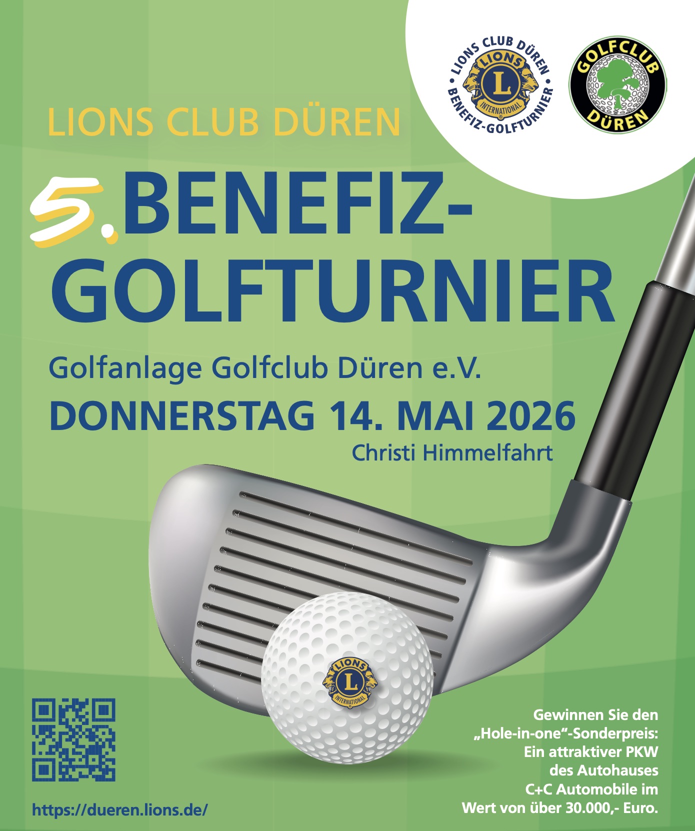 Golfturnier 2026